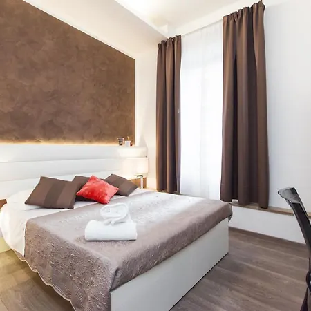 タウンハウス フォンタナ ディ トレビ ベッド・アンド・ブレックファスト