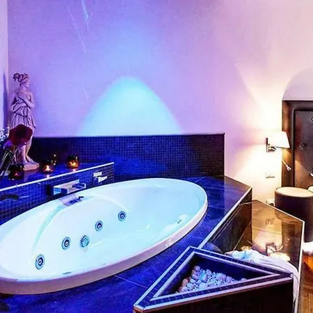 ベッド・アンド・ブレックファスト タウンハウス フォンタナ ディ トレビ 4*