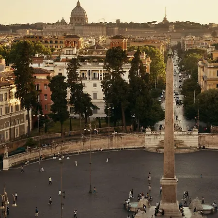 タウンハウス フォンタナ ディ トレビ ベッド・アンド・ブレックファスト ローマ