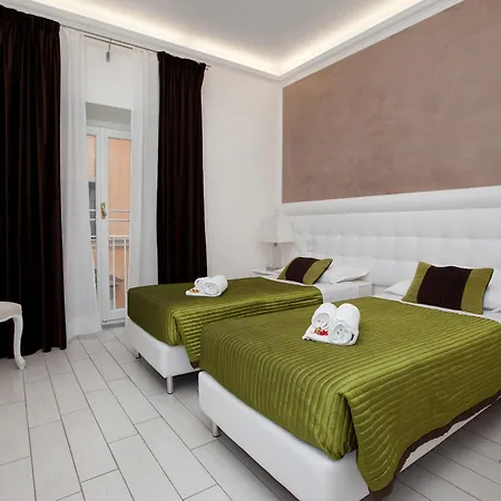 Couette-café Town House Fontana Di Trevi Rome