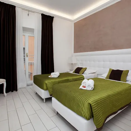 Town House Fontana Di Trevi Bed & Breakfast Roma